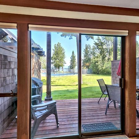 Beautiful Remodeled Condo In Тахо Сити Екстериор снимка