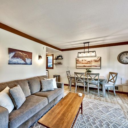 Beautiful Remodeled Condo In Тахо Сити Екстериор снимка