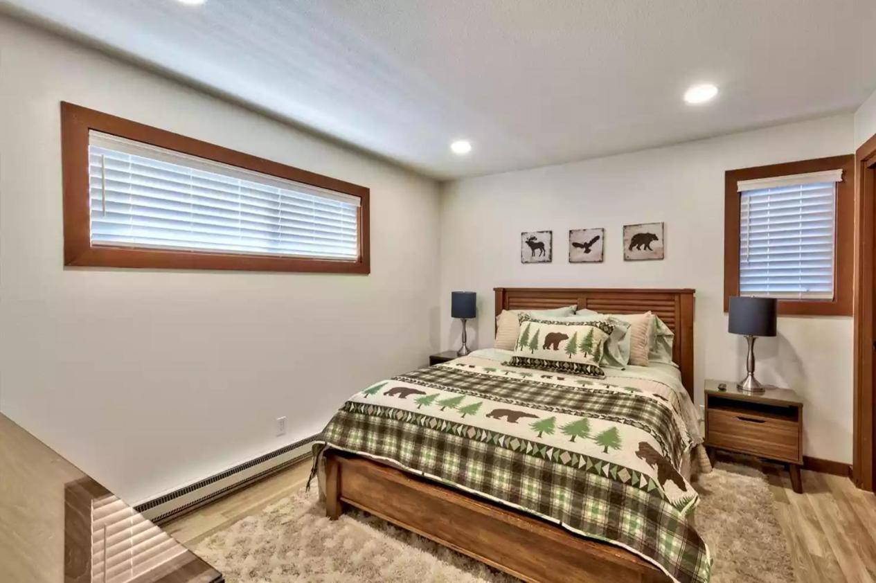 Beautiful Remodeled Condo In Тахо Сити Екстериор снимка